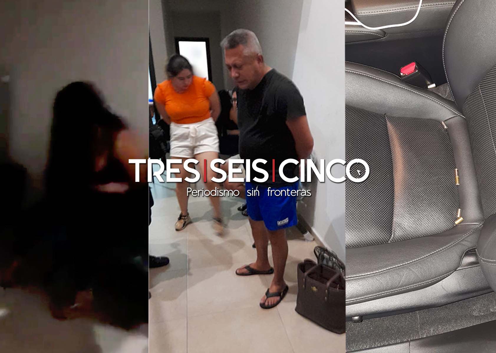 Destituyen a Secretario de Seguridad Pública German Wong Lopez