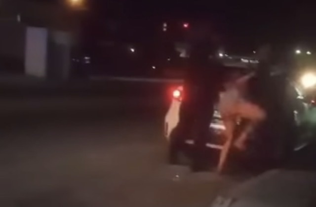 Detienen a Lady Taxi