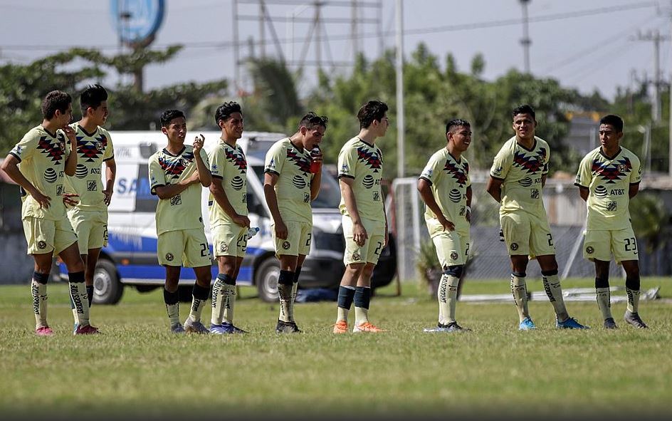 FMF sanciona a jugadores Sub 17 por burlarse de himno feminista