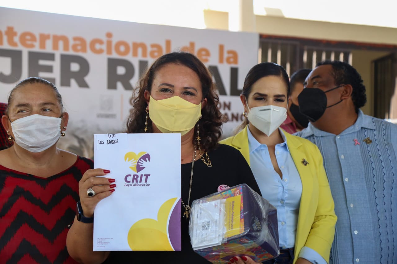 SMDIF Los Cabos contribuyó al Teletón