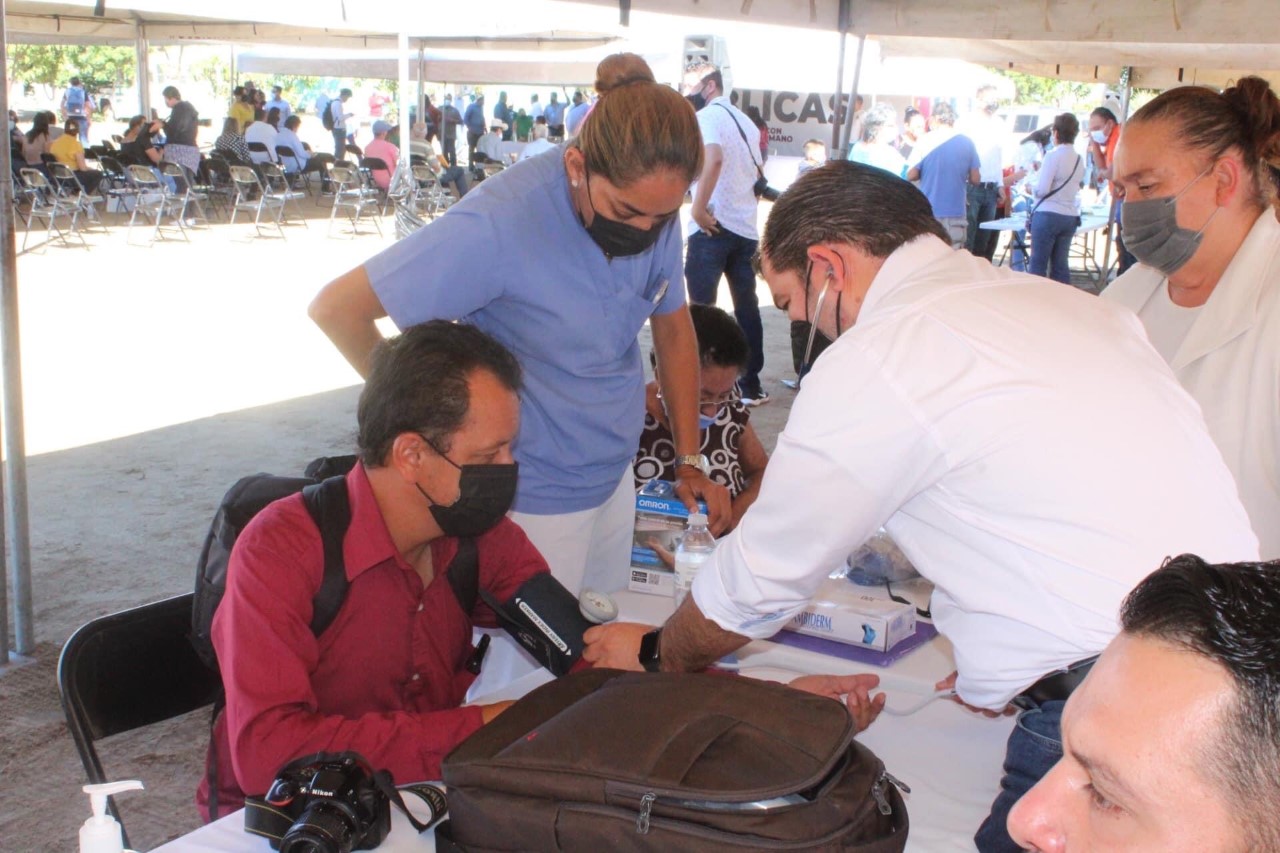 Continua el apoyo médico en Los Cabos